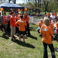 Photos: Syracuse Walk MS – 5/6/12
