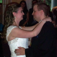 Wedding: Maria and Ben at Bellevue CC, Syracuse, 10/18/14