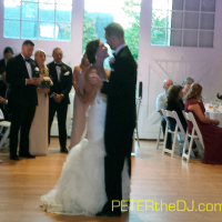 Megan and Steve, 9/27/14