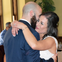 Wedding: Anessa and Jason at the Beacon Hotel, Oswego, 10/17/15