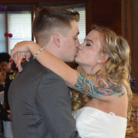 Wedding: Allyssia and Ryan at Arrowhead Lodge, Brewerton, 4/9/16