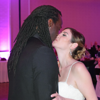 Wedding: Sarah and Bernard at Sheraton, Syracuse, 5/7/16