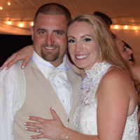 Wedding: Brandi and Dan in Madison, 7/9/16