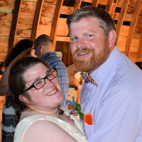 Wedding: Carly and Mike at MKJ Farm, 8/7/16
