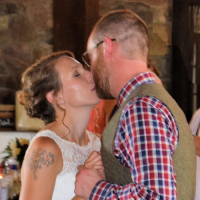 Wedding: Jenna and Jeff at Green Lakes, 9/10/16