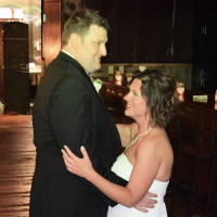 Wedding: Heather and Jeff, Upstairs at The Dino, Syracuse, 9/17/16