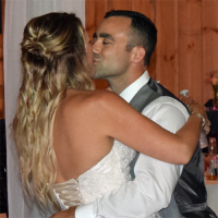 Wedding: Kelly and Sal at Wolf Oak Acres, Oneida, 8/21/16