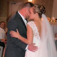 Wedding: Theresa and Kyle at Daniele’s in New Hartford, 10/8/16