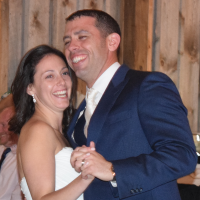 Wedding: Meghan and Matt at Wolf Oak Acres, Oneida, 10/15/16