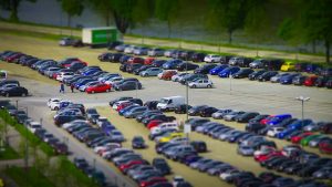 Outdoor Weddings: You Need Parking