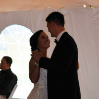 Wedding: Danielle and Brandon at Timber Banks, Baldwinsville, 5/20/17
