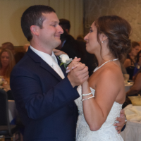 Wedding: Stephanie and Larry at Hart’s Hill Inn, Whitesboro, 8/5/17