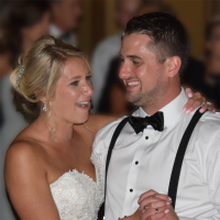 Wedding: Molly and Quinn at Marriott Syracuse Downtown, 9/23/17