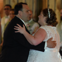 Wedding: Kimberly and Giovanni at Wolf Oak Acres, Oneida, 6/9/18
