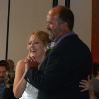Anniversary: Christine and Richard’s 25th at Logan Ridge Estates, 7/14/18