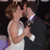 Rachel and Kevin, 9/8/18