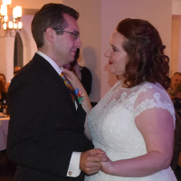 Wedding: Megan and Jimmy at Beardslee Castle, Little Falls, 10/20/18