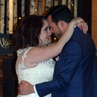 Wedding: Irene and Robert at Tailwater Lodge, Altmar, 12/29/18