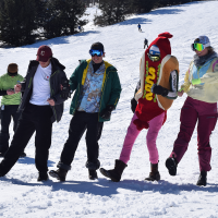 Photos: Empire Cup at Toggenburg Mountain in Fabius, 3/23/19