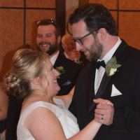 Wedding: Stacy & Alex at Craftsman Inn, Fayetteville, 5/18/19