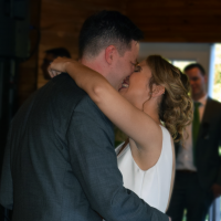 Wedding: Leigh and Kyle at Pumpelly House, Owego, 9/21/19