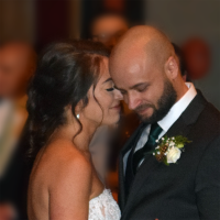 Wedding: Molly and Frank at The Cannery, Vernon, 12/28/19